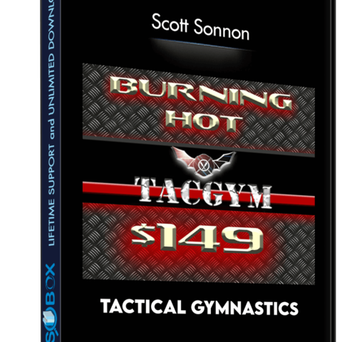 Tactical Gymnastics – Scott Sonnon