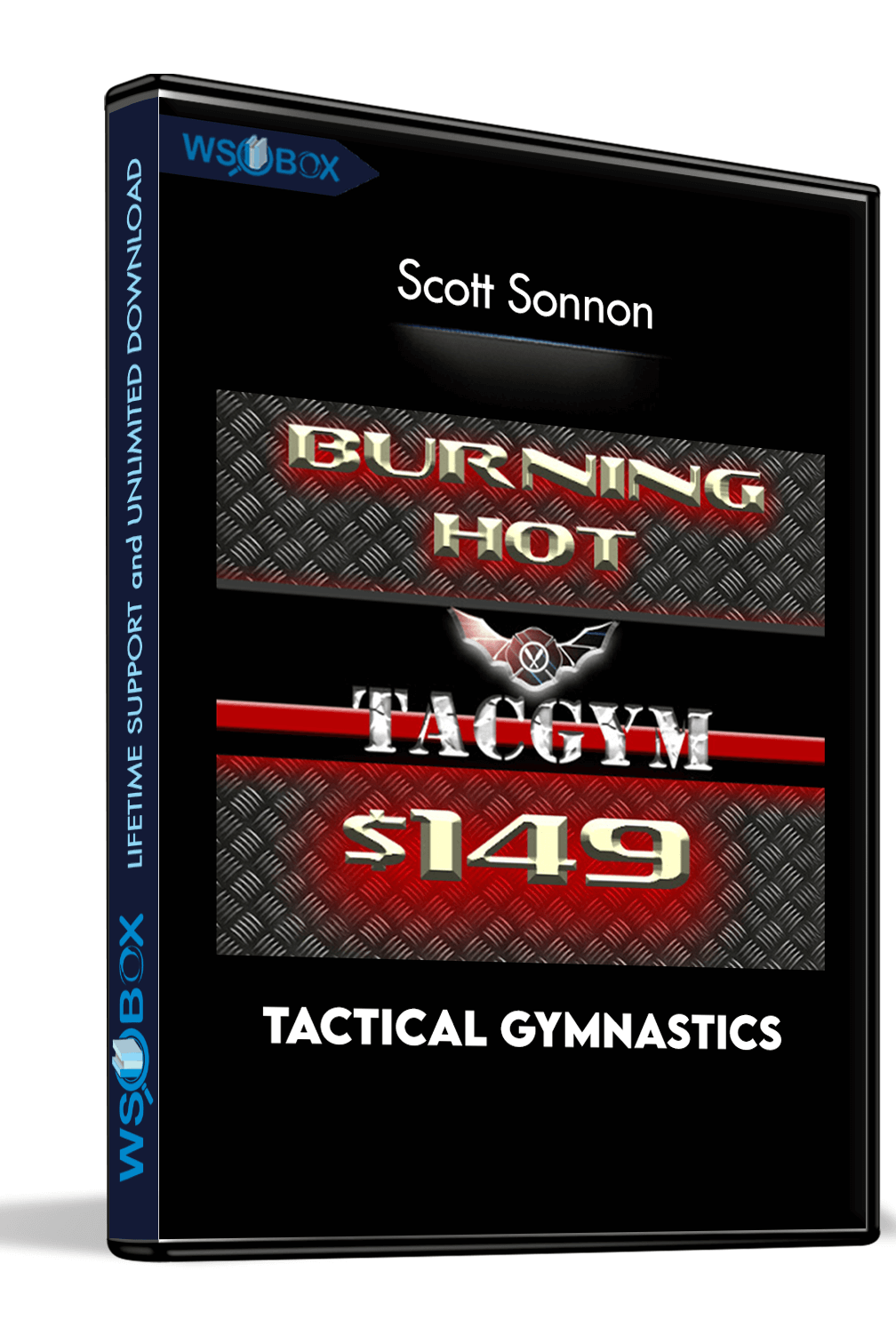 Tactical Gymnastics – Scott Sonnon