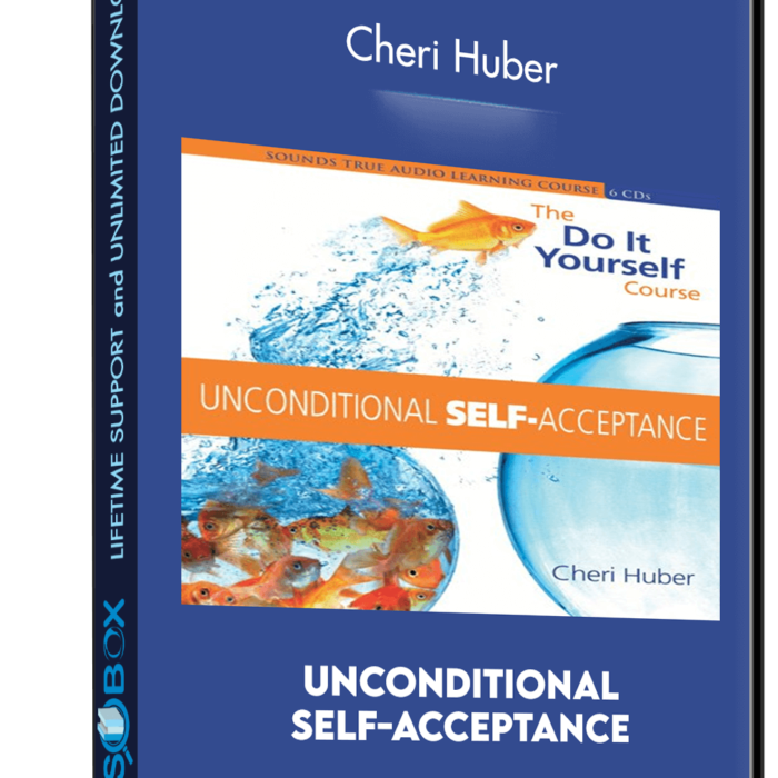 unconditional-self-acceptance-cheri-huber