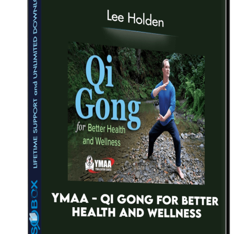 YMAA – Qi Gong For Better Health And Wellness –  Lee Holden