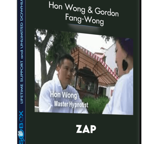 Zap – Hon Wong And Gordon Fang-Wong