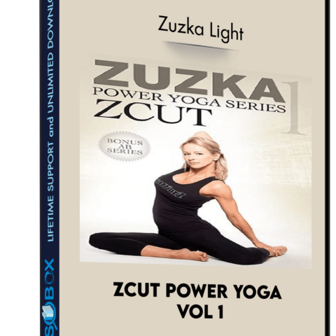 ZCUT Power Yoga Vol 1 – Zuzka Light