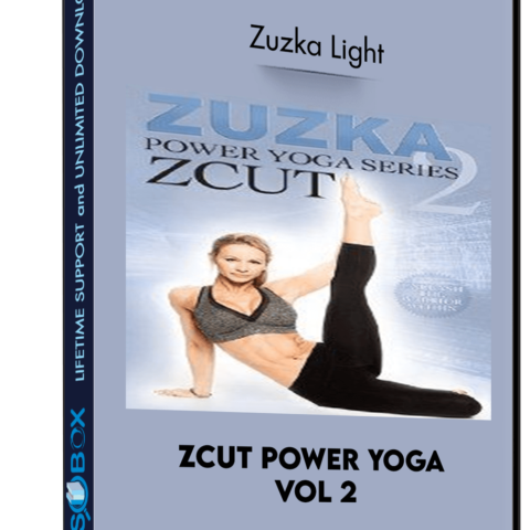 ZCUT Power Yoga Vol 2 – Zuzka Light