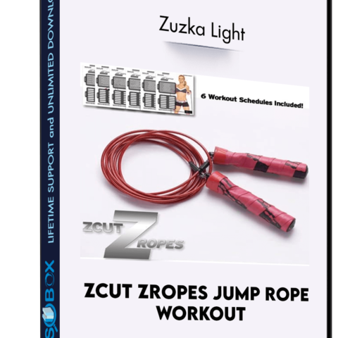 ZCUT ZROPES Jump Rope Workout – Zuzka Light