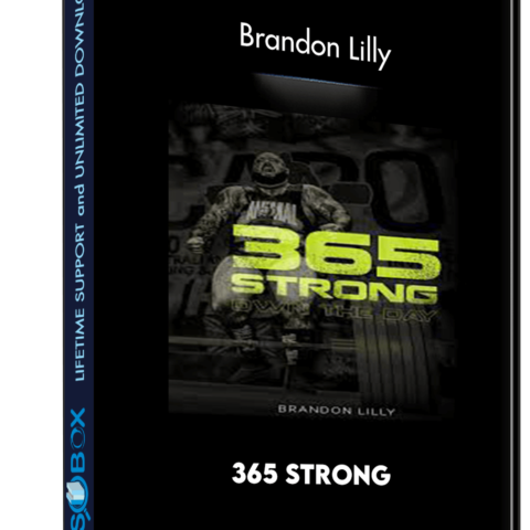 365 Strong – Brandon Lilly