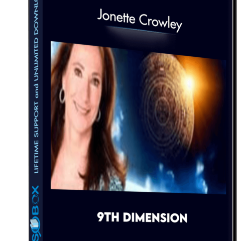 9th Dimension  – Jonette Crowley