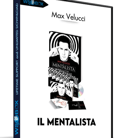 Il Mentalista – Max Velucci