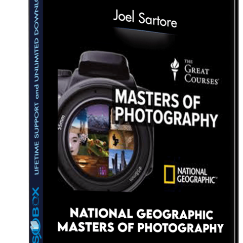 National Geographic Masters Of Photography – Joel Sartore