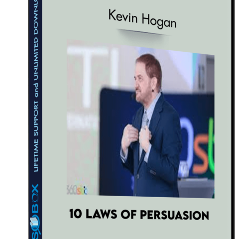 10 Laws Of Persuasion – Kevin Hogan