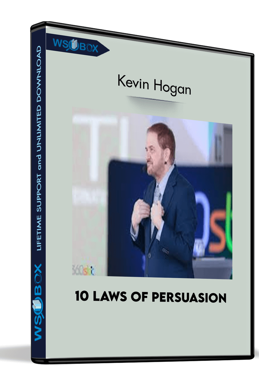 10 Laws of Persuasion – Kevin Hogan