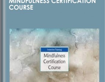 2-Day Intensive Training: Mindfulness Certification Course – Debra Alvis