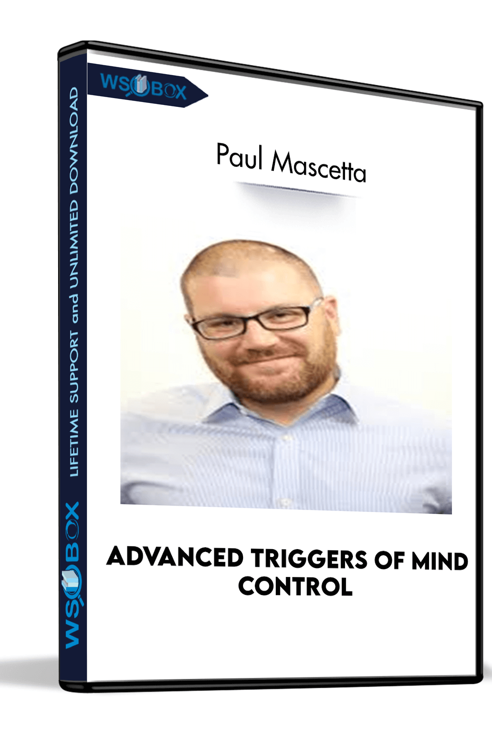 Advanced Triggers of Mind Control – Paul Mascetta