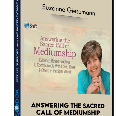 Answering The Sacred Call Of Mediumship – Suzanne Giesemann