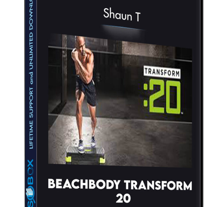 BeachBody Transform 20 - Shaun T