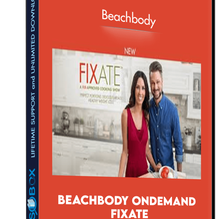 Beachbody OnDemand FixAte - Beachbody