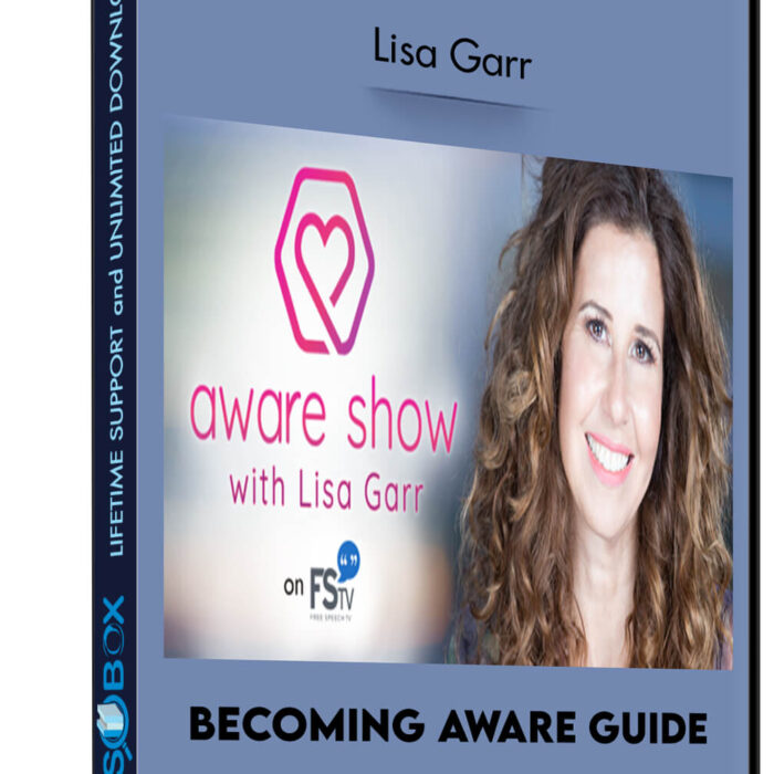Becoming Aware Guide - Lisa Garr