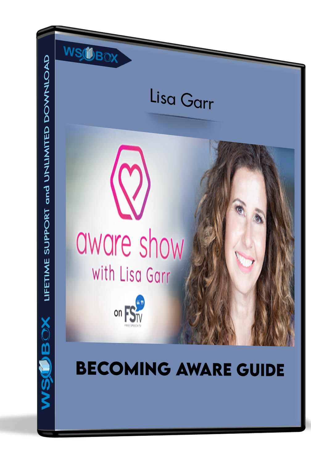 Becoming Aware Guide – Lisa Garr