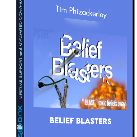 Belief Blasters – Tim Phizackerley
