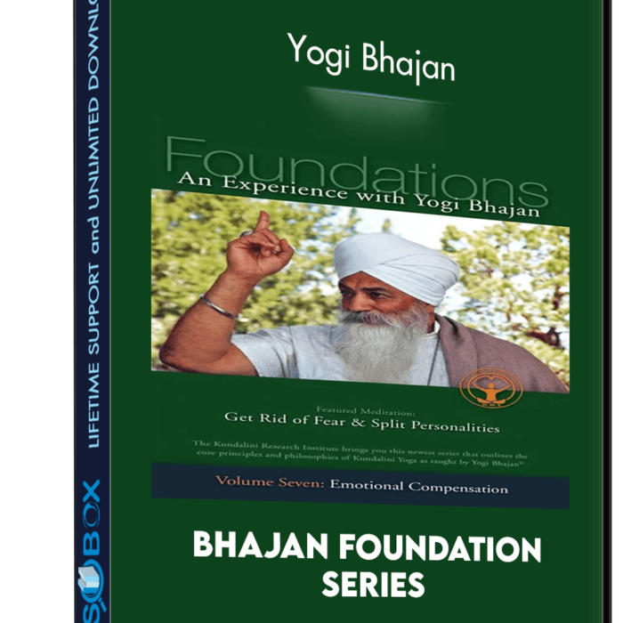 Bhajan Foundation Series – Yogi Bhajan