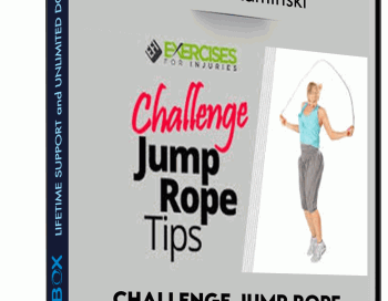 Challenge Jump Rope – Shawna Kaminski