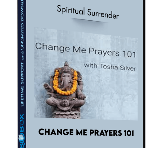 Change Me Prayers 101 – Tosha Silver