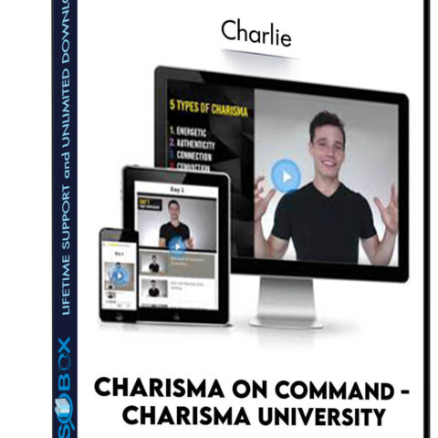 Charisma On Command – Charisma University – Charlie