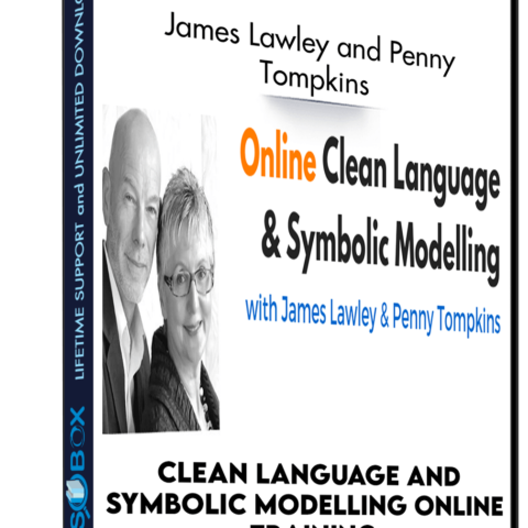 Clean Language And Symbolic Modelling Online Training – James Lawley And Penny Tompkins