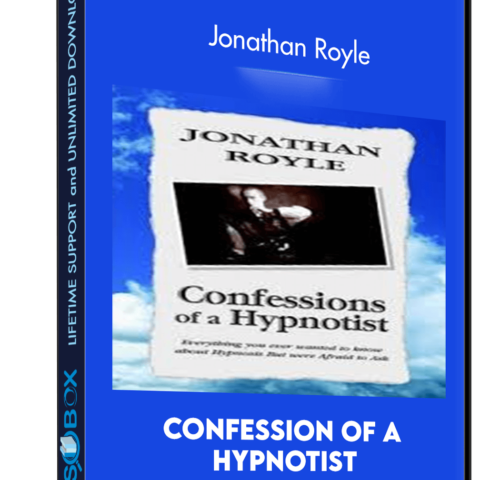 Confession Of A Hypnotist – Jonathan Royle