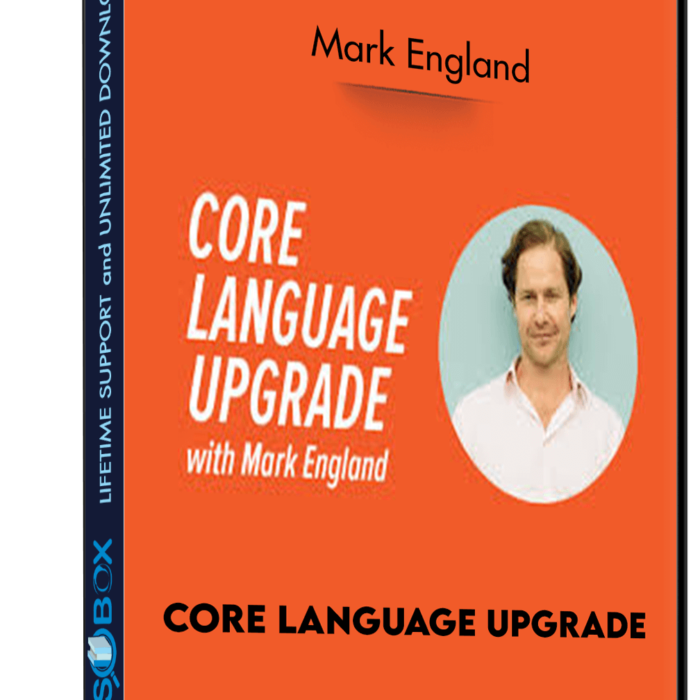 Core Language Upgrade - Mark England