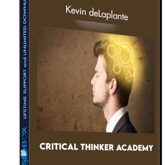 Critical Thinker Academy - Kevin deLaplante