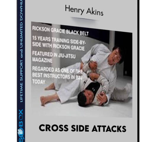 Cross Side Attacks – Henry Akins