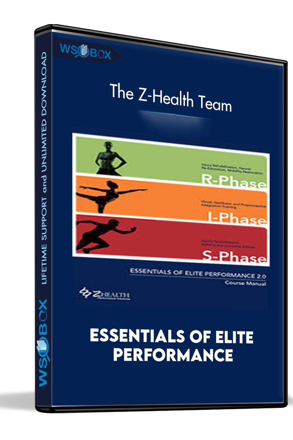 Essentials of Elite Performance  – The Z-Health Team