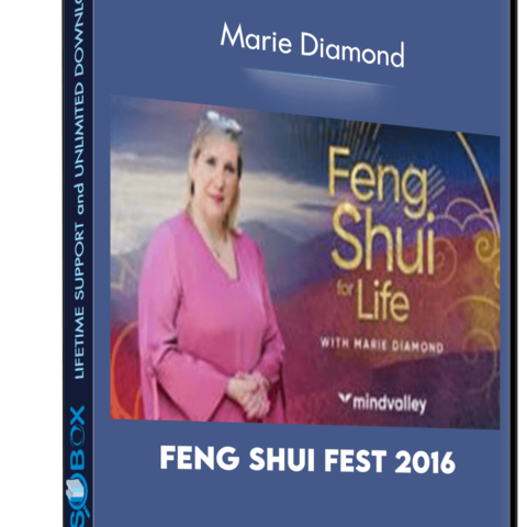 Feng Shui Fest 2016 – Marie Diamond