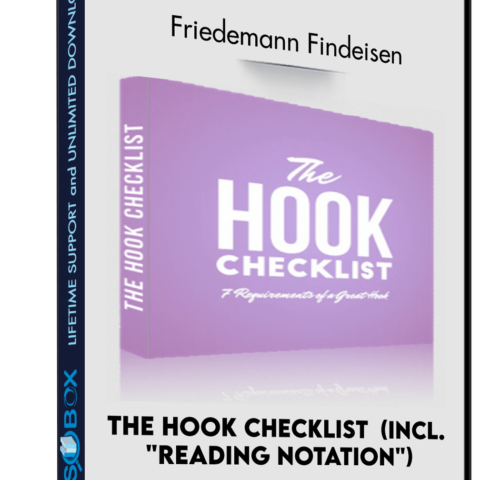 The Hook Checklist  (incl. “reading Notation”) – Friedemann Findeisen