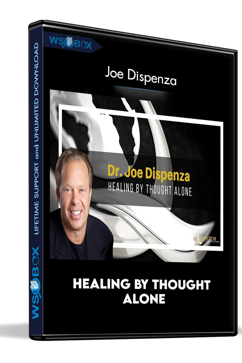 Healing by Thought Alone – Joe Dispenza