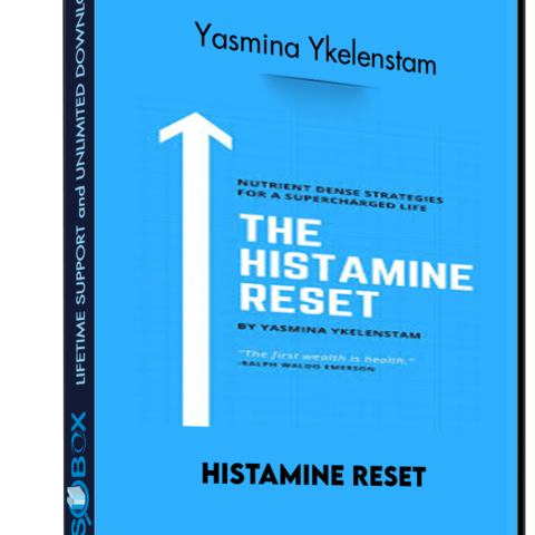 Histamine Reset – Yasmina Ykelenstam