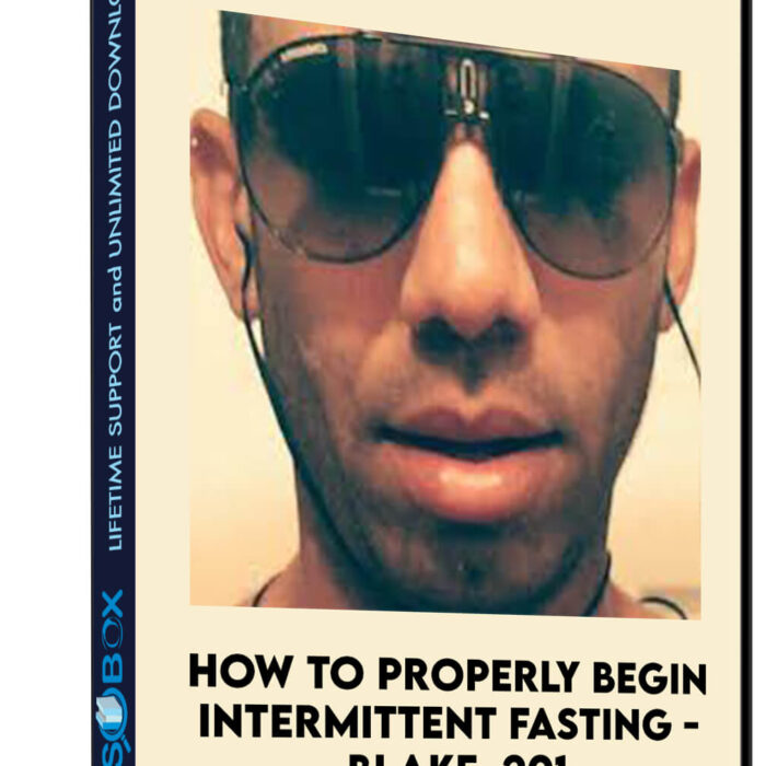 How to Properly Begin Intermittent Fasting - Blake_201
