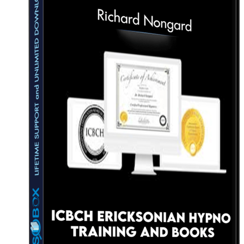 ICBCH Ericksonian Hypno Training And Books – Richard Nongard