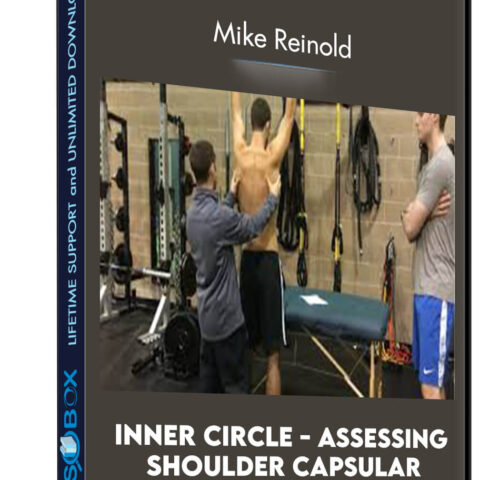 Inner Circle – Assessing Shoulder Capsular Mobility – Mike Reinold