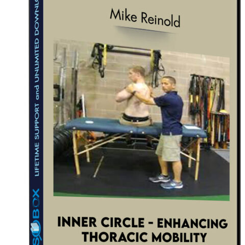 Inner Circle – Enhancing Thoracic Mobility – Mike Reinold