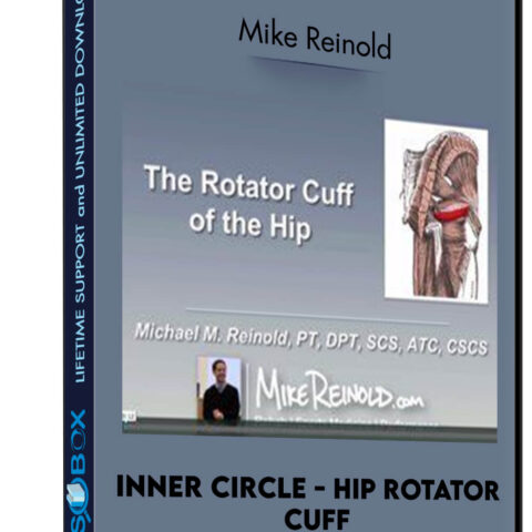 Inner Circle – Hip Rotator Cuff – Mike Reinold