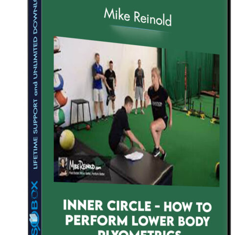 Inner Circle – How To Perform Lower Body Plyometrics – Mike Reinold
