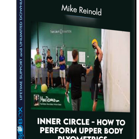 Inner Circle – How To Perform Upper Body Plyometrics – Mike Reinold