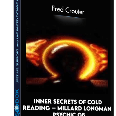 Inner Secrets Of Cold Reading – Millard Longman Psychic GB – Fred Crouter