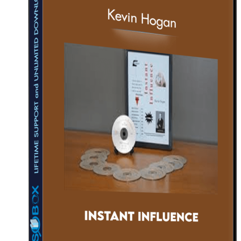 Instant Influence – Kevin Hogan