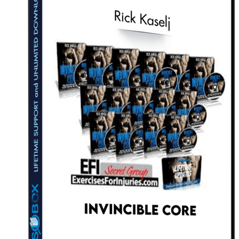 Invincible Core – Rick Kaselj