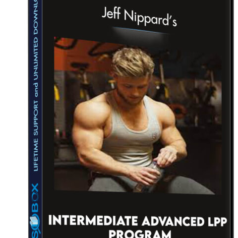 Jeff Nippard’s Intermediate Advanced LPP Program