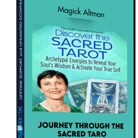 Journey Through The Sacred Taro – Magick Altman