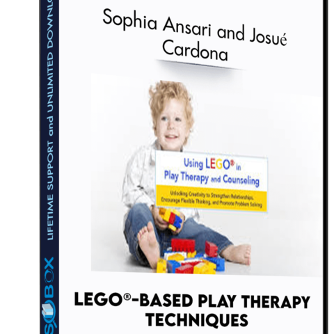 LEGO®-Based Play Therapy Techniques: Unlocking Creativity To Strengthen Relationships, Encourage Flexible Thinking, And Promote Problem Solving – Sophia Ansari And Josué Cardona