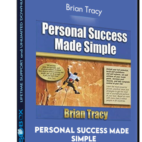Personal Success Made Simple – Brian Tracy